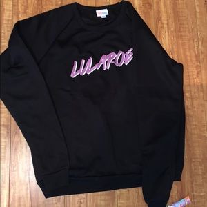 Lularoe supply sweatshirt